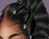Arve Black/ Braids