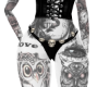 Skull Goth  LX