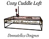 cozy cuddle coffee table