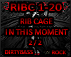 In This Moment Rib Cage