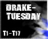 Drake-Tuesday Cut