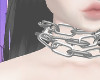ᗢ chains choker