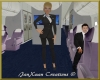 United flight attendant