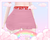 Gloomy Bear Skirt