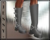 [J] Winter Boots Gray