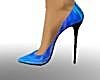Gala Turquoise Heels
