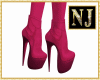 NJ] Sexy Style boots