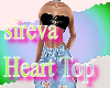 sireva Heart  Top