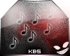 KBs Music Notes