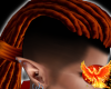 Tony Dreads Ginger