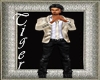 Conjunt beige 3 piez cab