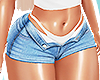 Denim Shorts W