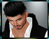 STAR Blk/Wht Shirt Jacet