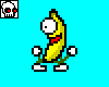ANIMATED Cyclops Banana