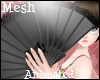 +Lolita Fan+ Mesh