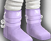 ☆ Boots Purple ☆