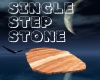 Single Canyon Step Stone