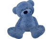 Blue Snuggle Bear