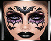 HALLOWEEN HEAD BAT
