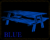 Scaled Picnic Bench