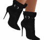 Black Fashion Boots