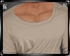 Beige Sweater Sleeves