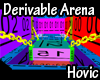 Derivable Suspend Arena