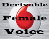 Drv Female Voice