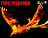 ! Fire Phoenix