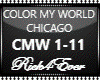 COLOUR MY WORLD