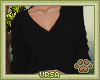 U. Sweater Black