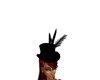 VK'S Burlesque Hat