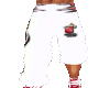 miami  sweats wht