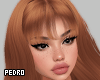 Sao Ginger Bangs