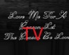 TV> Love Quote 3