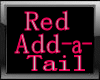 Red add a tail