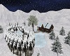 Winter Lodge Escape