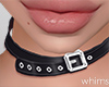Goth Thot Belt Choker