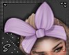 !S Head Wrap Lilac