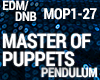 DNB - Master of Puppets
