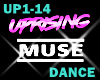 MUSE - UPRISING  +DANCE