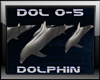 Dolphin Ocean DJ LIGHT