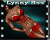 Cissy Red Bikini