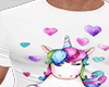 Shirt Unicorn /M