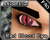 (DES) Red Blood Eye