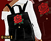 Rose Backpack