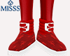 .Xmas'25 Boots Red