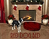 SC Red Dog Bed