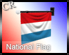 Luxembourg Nat'l Flag