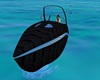 Blue Oasis Boat w/ Board